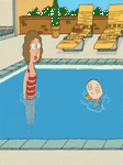 pic for Stewie Swim